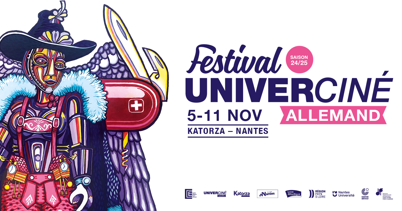 Festival Univerciné allemand