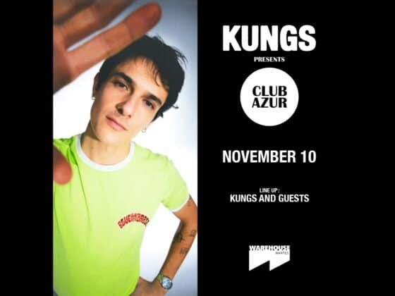 Kungs au Warehouse