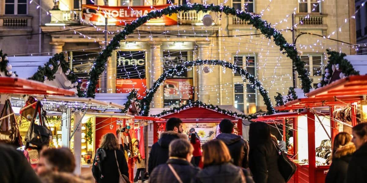 Marché de Noël