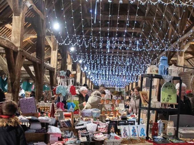 Marché de Noël Clisson