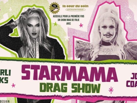 STARMAMA - Drag Show