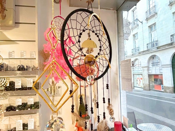 au chaudron boutique à Nantes