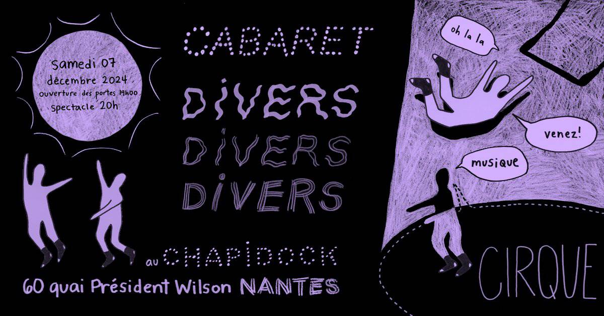 Cabaret Divers