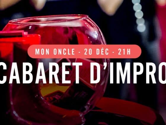 Cabaret d'impro chez Mon Oncle