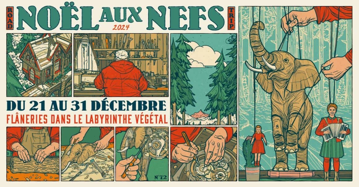 Noël aux Nefs