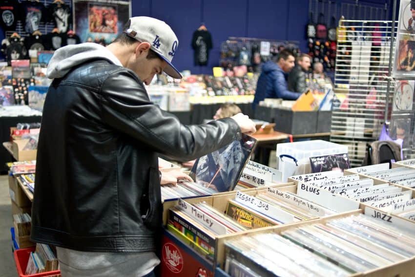 Salon international du disque rezé