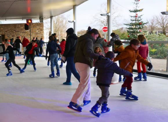 patinoire carquefou 2024