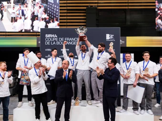 Coupe de France de Boulangerie Pays de la Loire ©Ludovic Beck