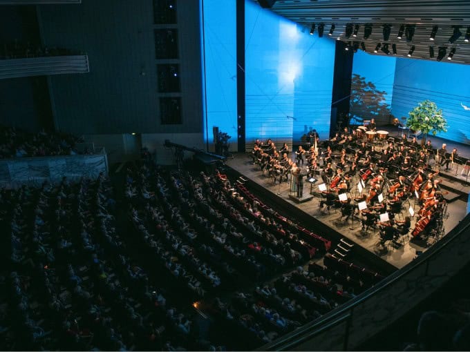 La folle journée de Nantes 2025, musique classique