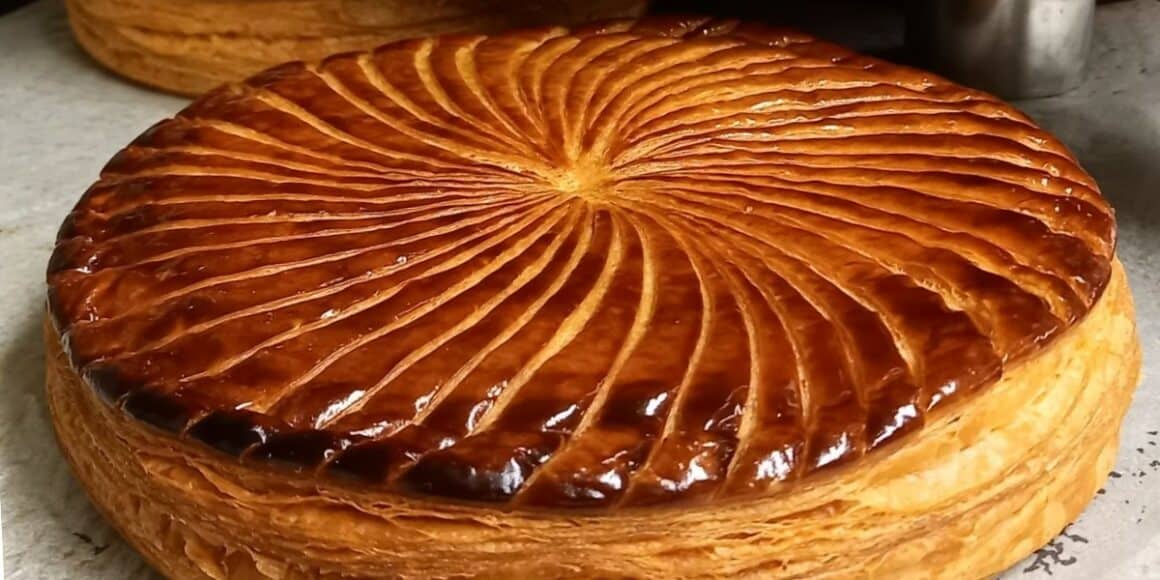 galette des rois stéphane pasco