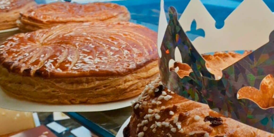 galette des rois saveurs japon matcha yuzu sésame