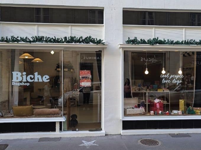 Biche Dogshop