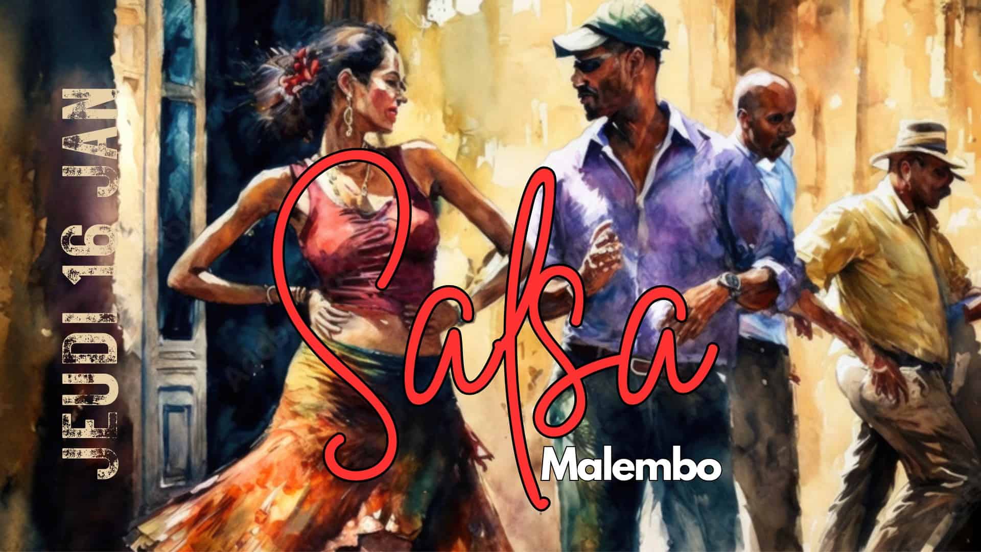 Salsa Malembo LAB