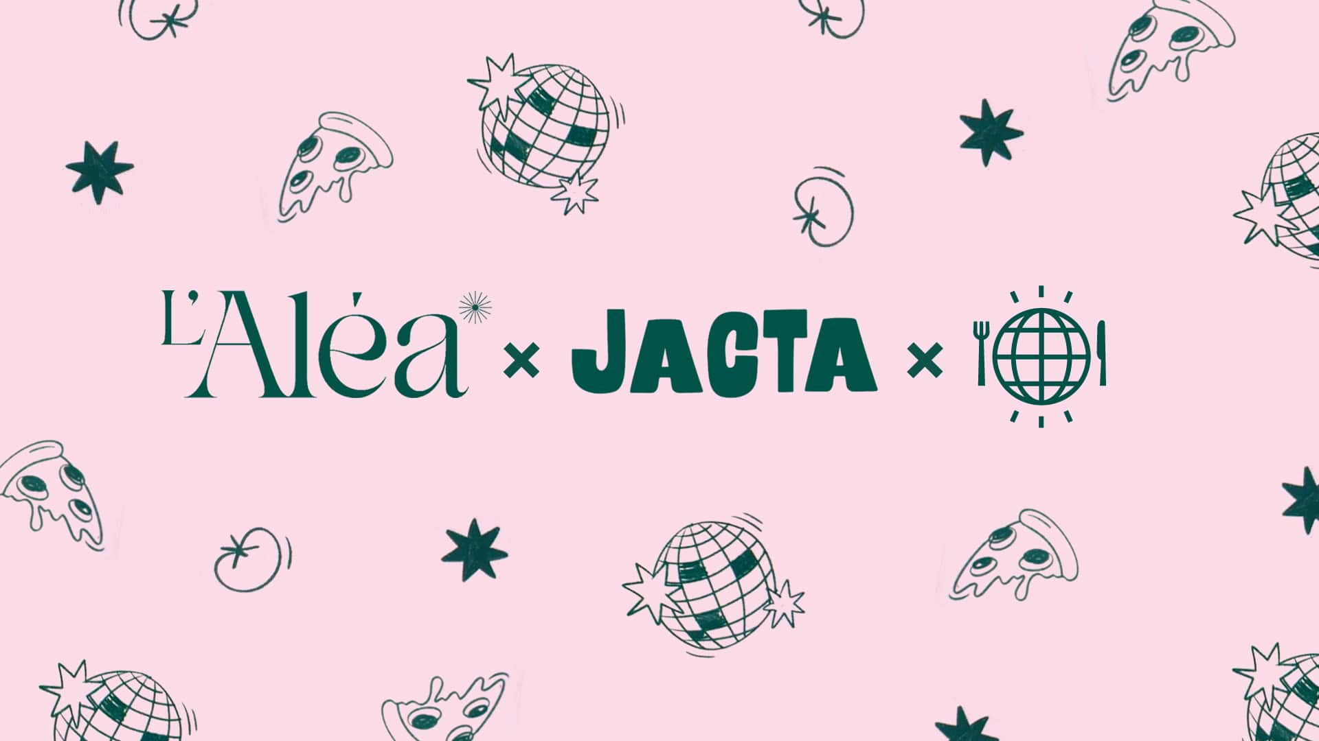 alea X Jacta X club dinette